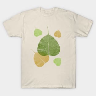 Bodhi Leaves T-Shirt